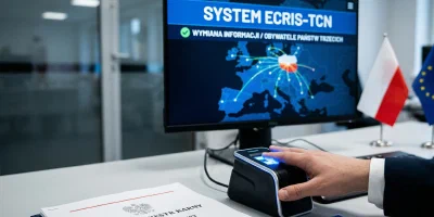 Nowelizacja ustawy o Krajowym Rejestrze Karnym: Polska wdraża system ECRIS-TCN